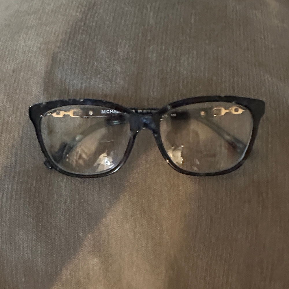 Michael Kors Women's Tortoise Shell Eyeglasses